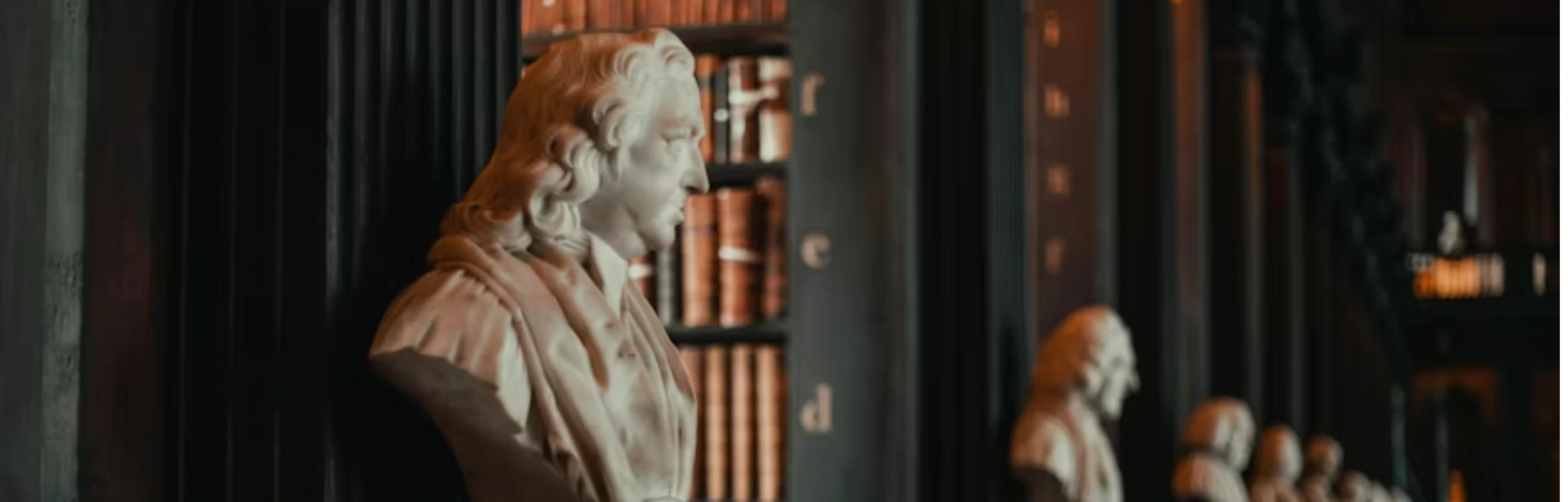 Stories of intellectuals who changed the world